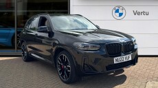 BMW X3 xDrive M40i MHT 5dr Auto Petrol Estate